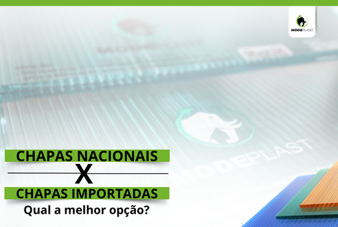 chapas de policarbonato